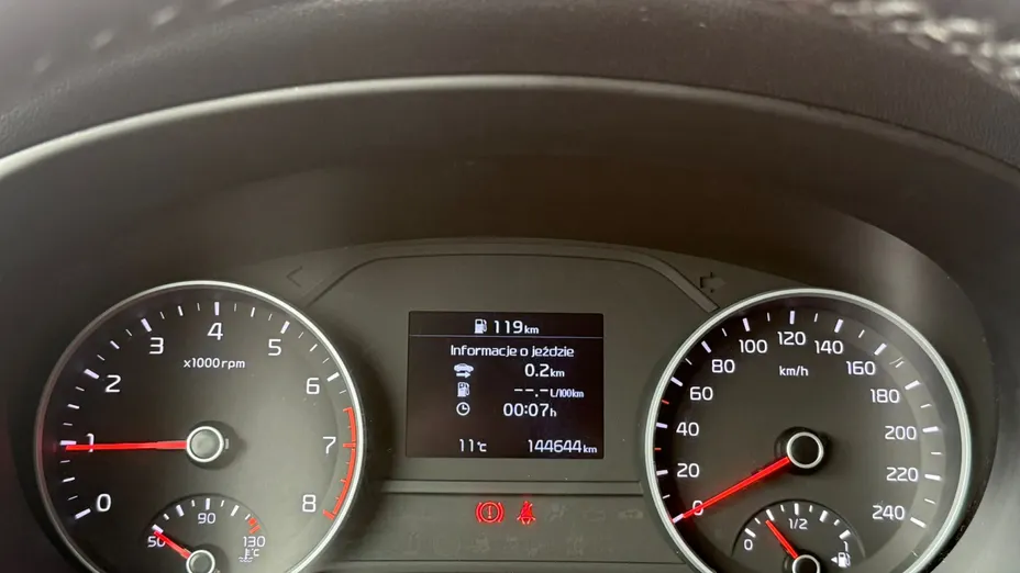 KIA Sportage Sportage 1.6 GDI M 2WD