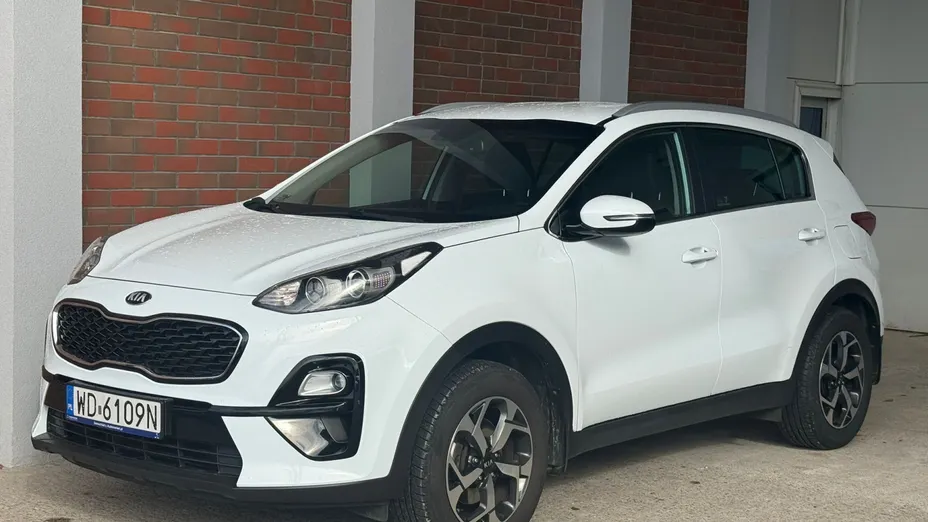 KIA Sportage Sportage 1.6 GDI M 2WD