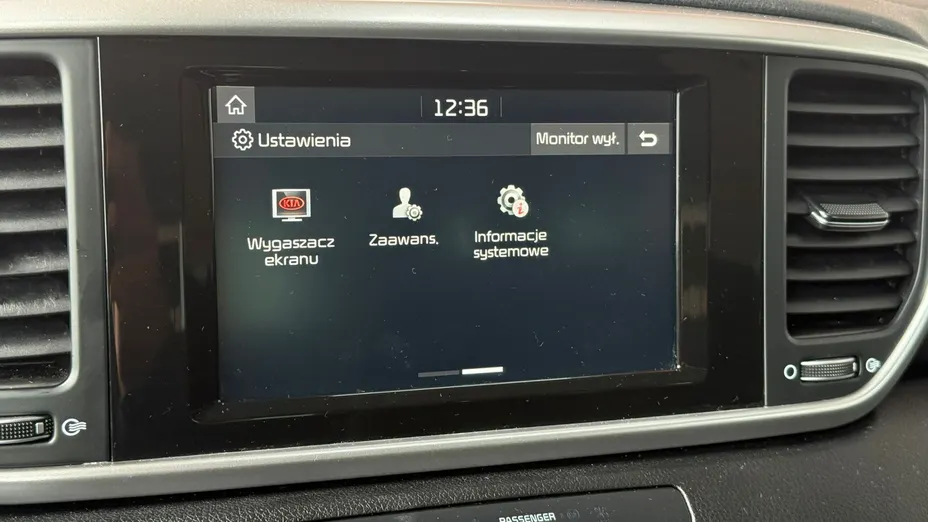 KIA Sportage Sportage 1.6 GDI M 2WD