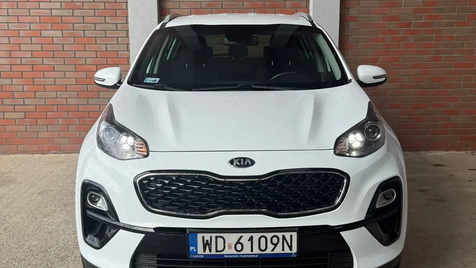 KIA Sportage Sportage 1.6 GDI M 2WD