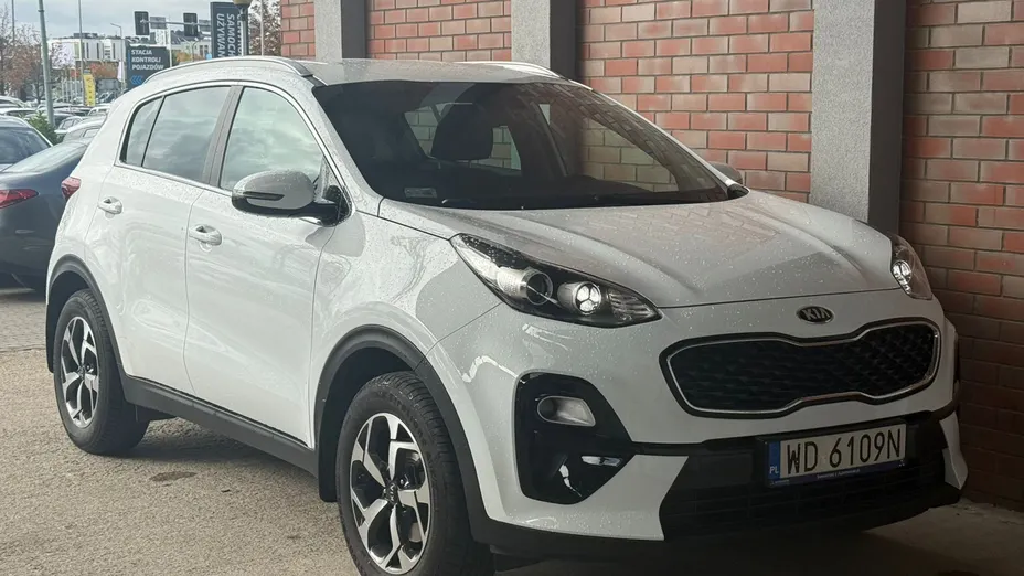 KIA Sportage Sportage 1.6 GDI M 2WD
