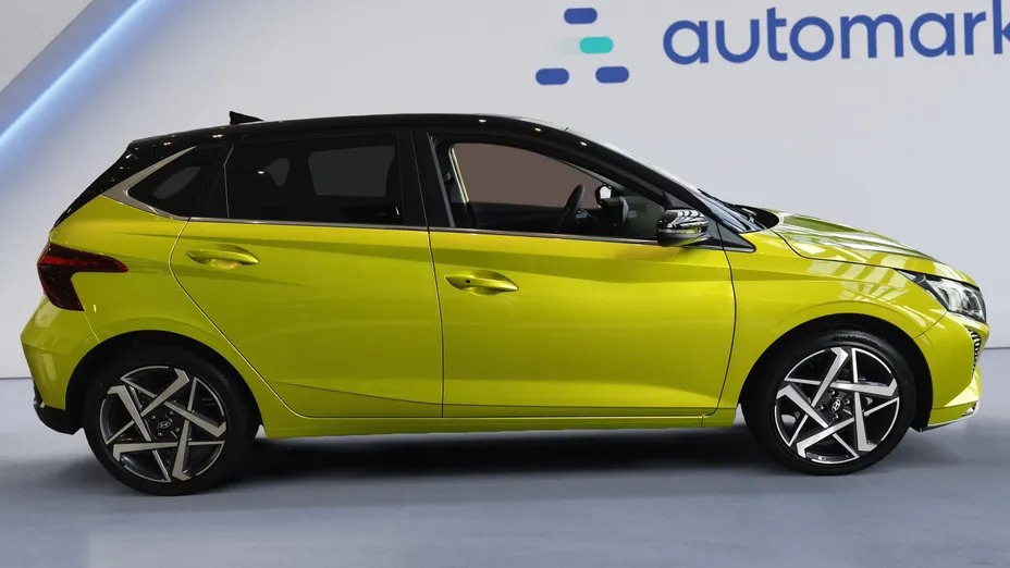 HYUNDAI i20 i20 1.0 T-GDi Smart DCT Nowy