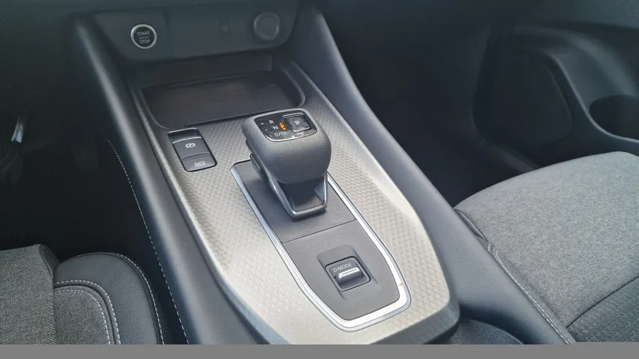 NISSAN Qashqai Qashqai 1.3 DIG-T mHEV N-Connecta Xtronic Nowy