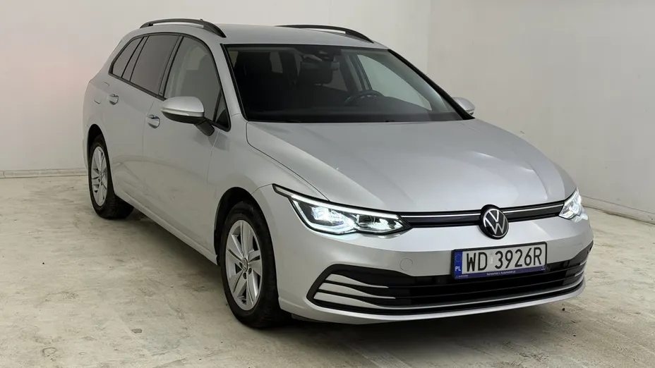 VOLKSWAGEN Golf Golf VIII 2.0 TDI Life