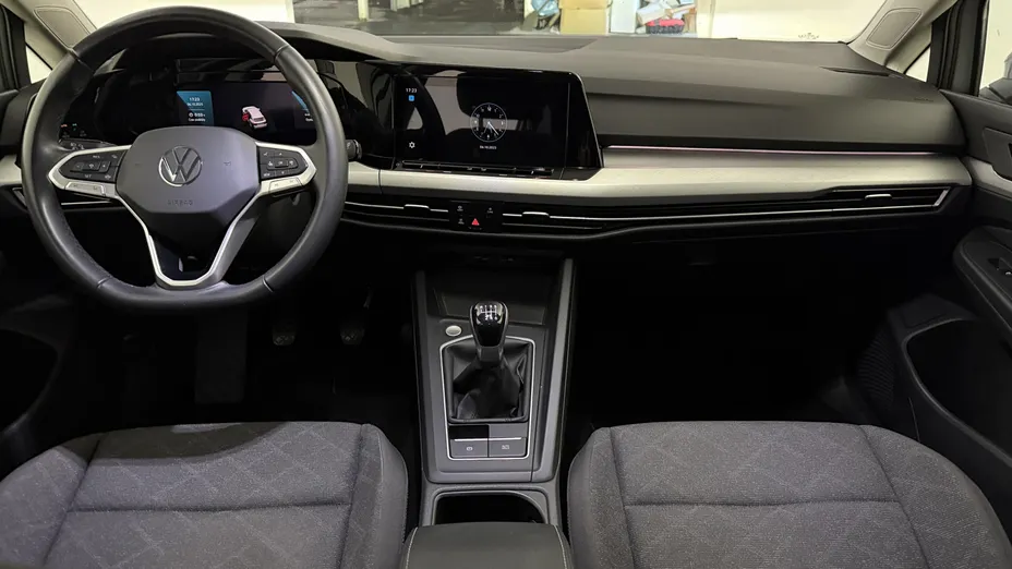 VOLKSWAGEN Golf Golf VIII 2.0 TDI Life