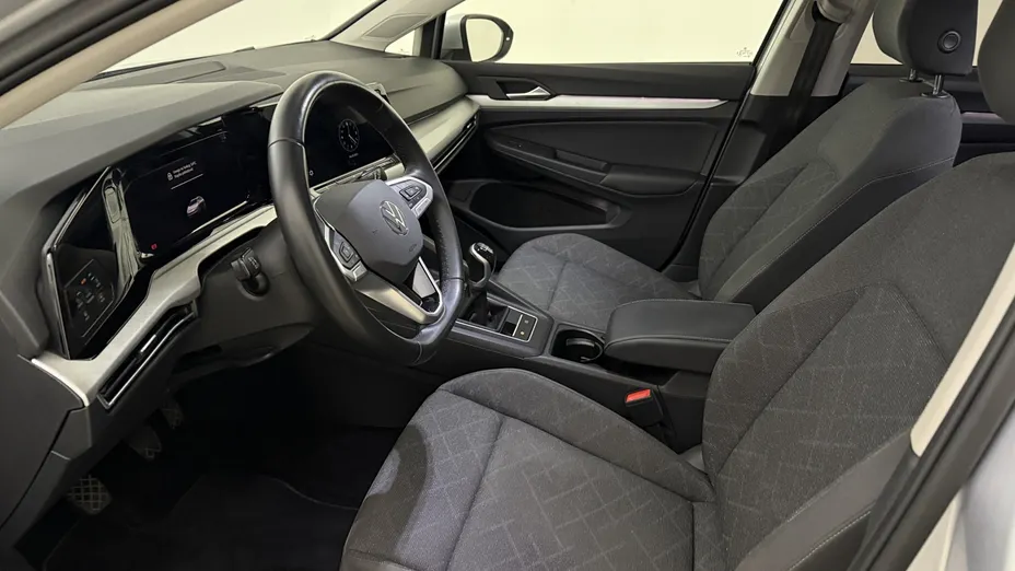 VOLKSWAGEN Golf Golf VIII 2.0 TDI Life