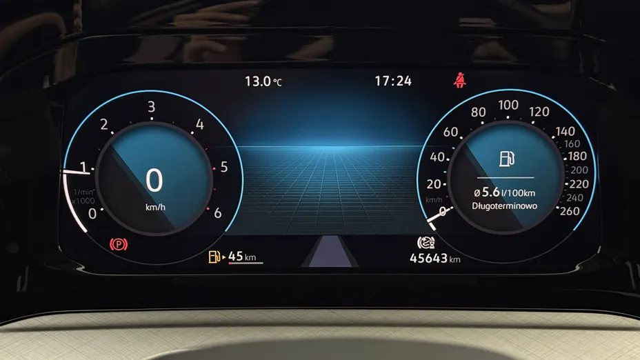 VOLKSWAGEN Golf Golf VIII 2.0 TDI Life