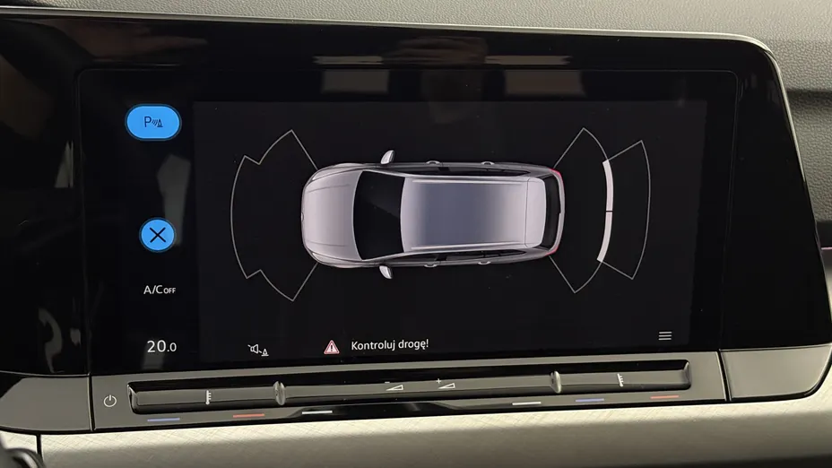 VOLKSWAGEN Golf Golf VIII 2.0 TDI Life