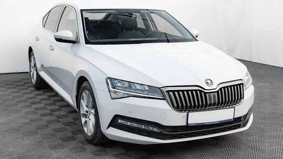 SKODA Superb Superb 2.0 TDI SCR Ambition DSG