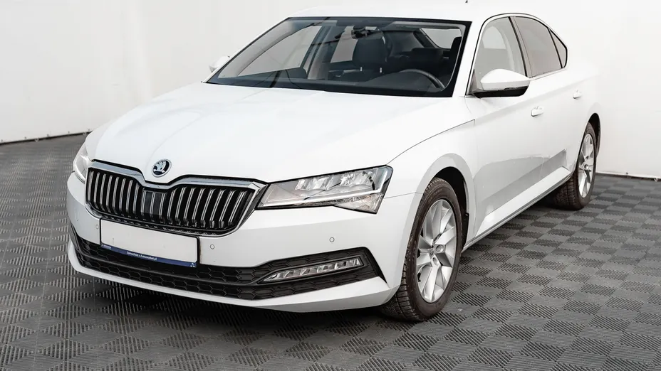 SKODA Superb Superb 2.0 TDI SCR Ambition DSG