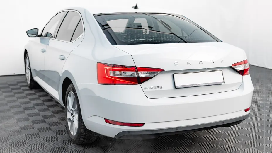 SKODA Superb Superb 2.0 TDI SCR Ambition DSG