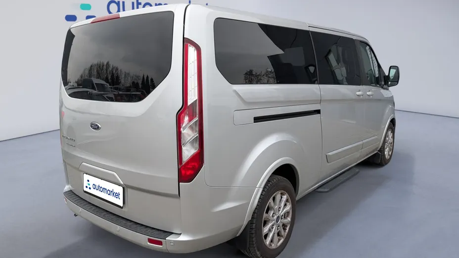 FORD Tourneo Custom Tourneo Custom 2.0 EcoBlue L1 Titanium SelectShift