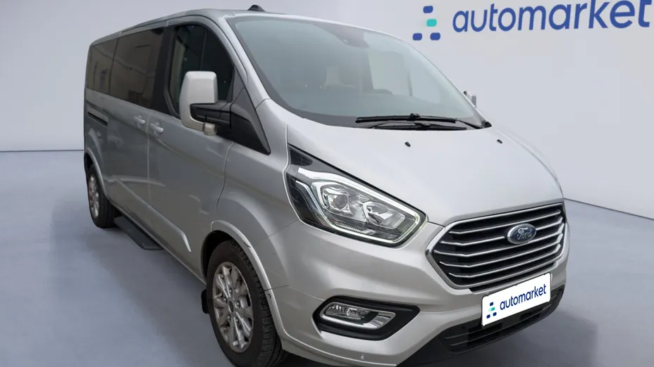 FORD Tourneo Custom Tourneo Custom 2.0 EcoBlue L1 Titanium SelectShift