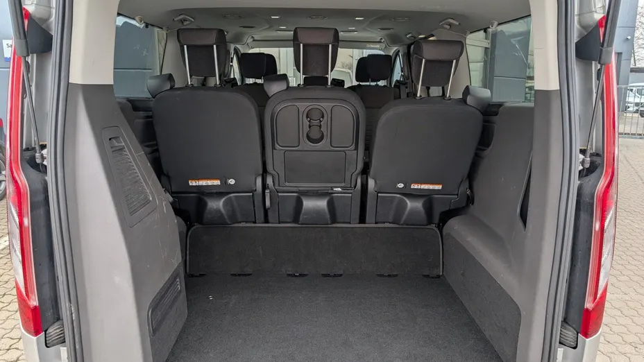 FORD Tourneo Custom Tourneo Custom 2.0 EcoBlue L1 Titanium SelectShift