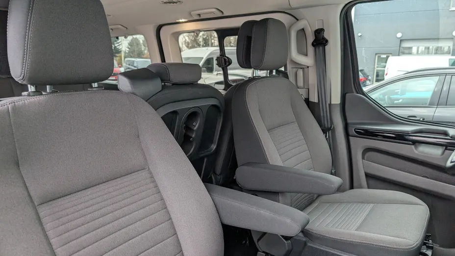 FORD Tourneo Custom Tourneo Custom 2.0 EcoBlue L1 Titanium SelectShift