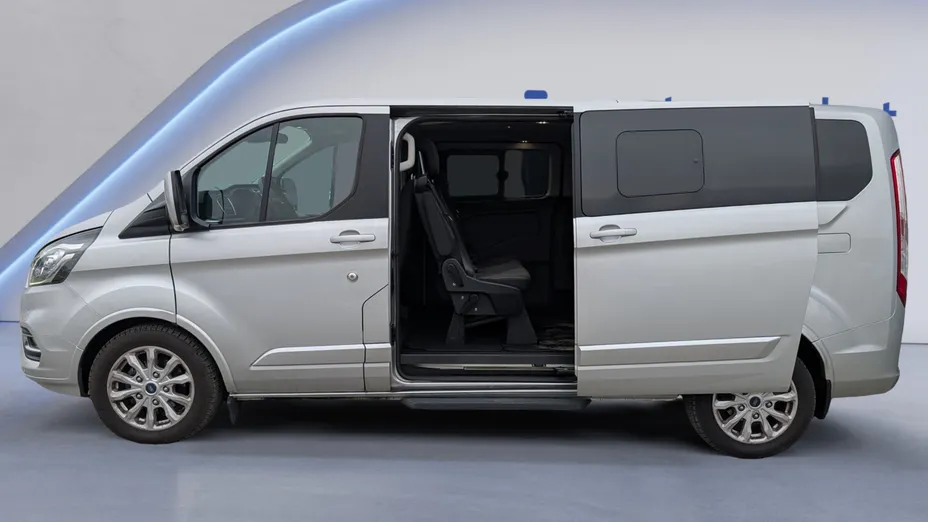 FORD Tourneo Custom Tourneo Custom 2.0 EcoBlue L1 Titanium SelectShift