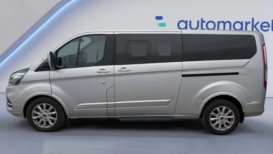 FORD Tourneo Custom Tourneo Custom 2.0 EcoBlue L1 Titanium SelectShift