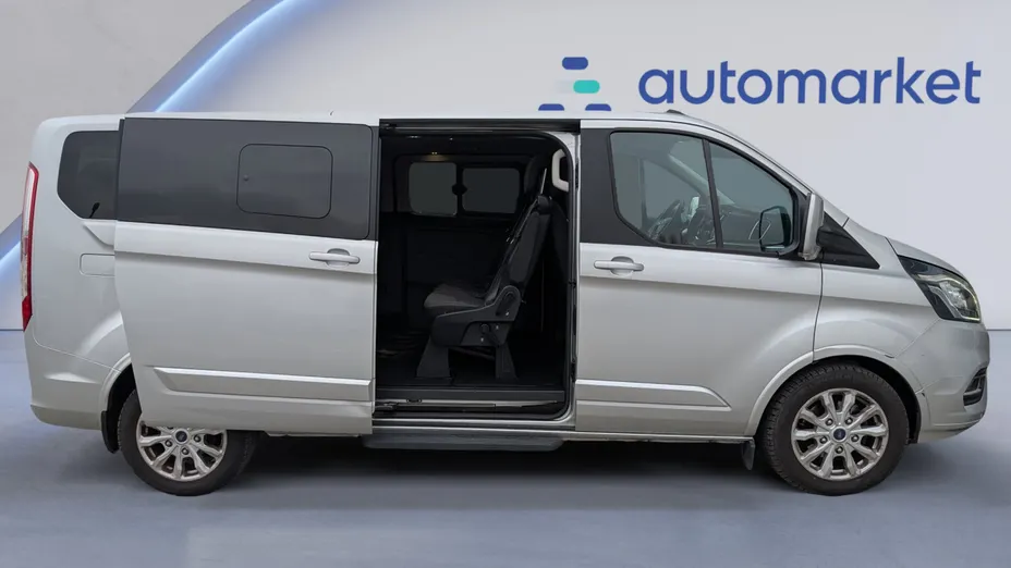 FORD Tourneo Custom Tourneo Custom 2.0 EcoBlue L1 Titanium SelectShift