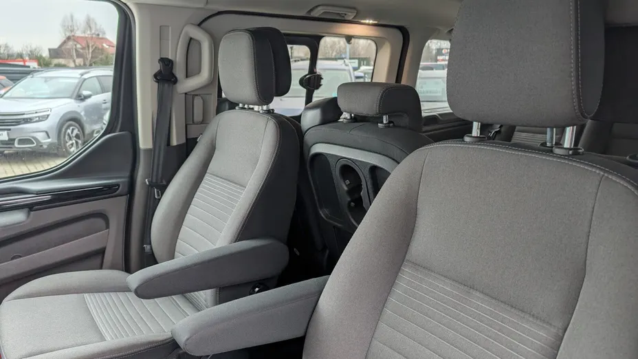 FORD Tourneo Custom Tourneo Custom 2.0 EcoBlue L1 Titanium SelectShift