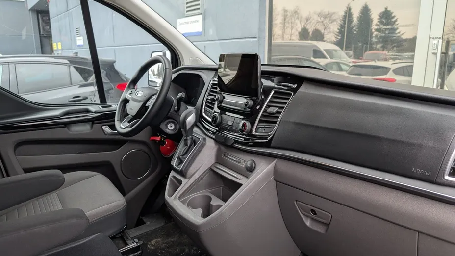 FORD Tourneo Custom Tourneo Custom 2.0 EcoBlue L1 Titanium SelectShift