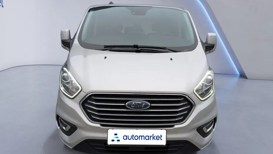 FORD Tourneo Custom Tourneo Custom 2.0 EcoBlue L1 Titanium SelectShift