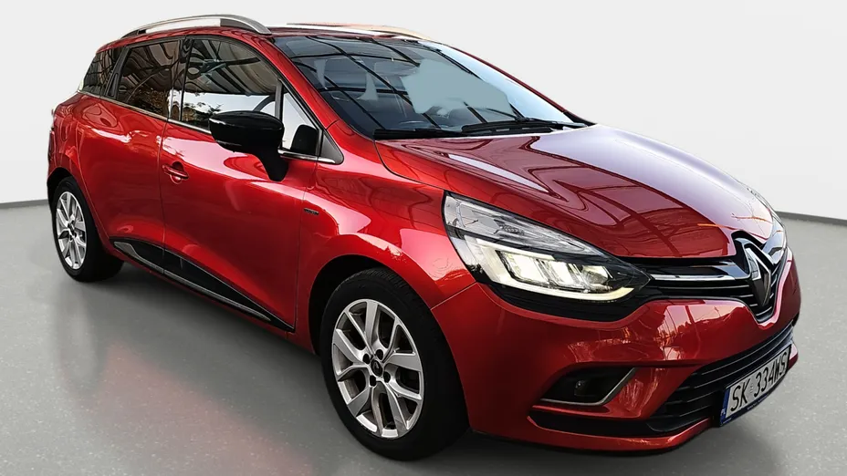 RENAULT Clio Clio 0.9 Energy TCe Limited 2018