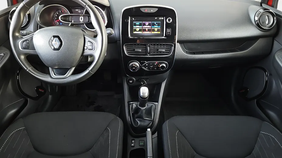 RENAULT Clio Clio 0.9 Energy TCe Limited 2018