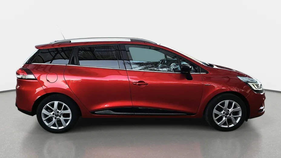 RENAULT Clio Clio 0.9 Energy TCe Limited 2018