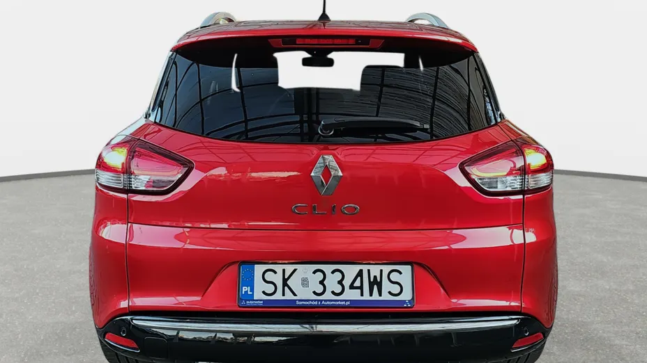 RENAULT Clio Clio 0.9 Energy TCe Limited 2018