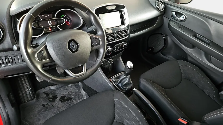 RENAULT Clio Clio 0.9 Energy TCe Limited 2018