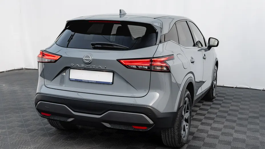 NISSAN Qashqai Qashqai 1.3 DIG-T mHEV N-Connecta