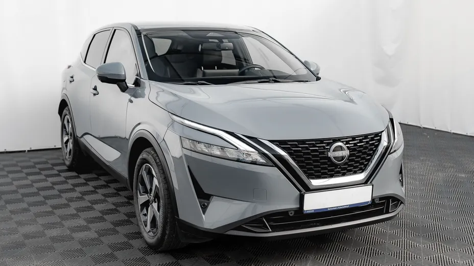 NISSAN Qashqai Qashqai 1.3 DIG-T mHEV N-Connecta