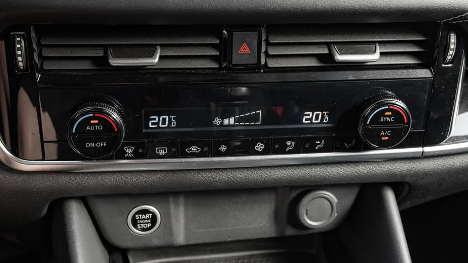 NISSAN Qashqai Qashqai 1.3 DIG-T mHEV N-Connecta
