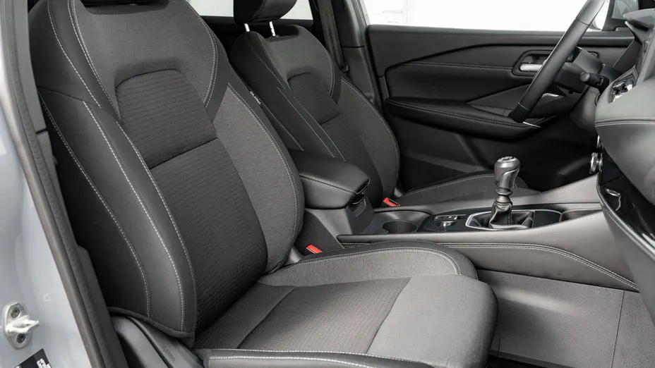NISSAN Qashqai Qashqai 1.3 DIG-T mHEV N-Connecta