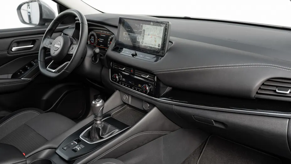 NISSAN Qashqai Qashqai 1.3 DIG-T mHEV N-Connecta