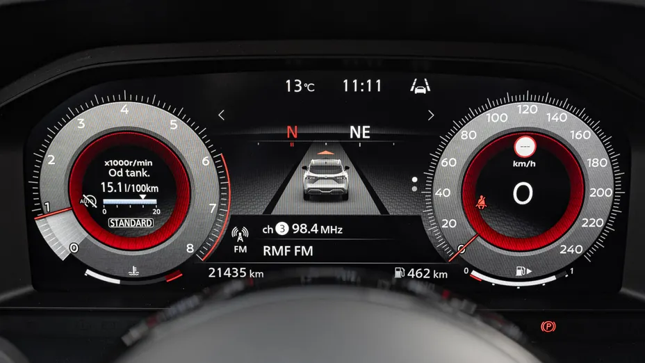 NISSAN Qashqai Qashqai 1.3 DIG-T mHEV N-Connecta