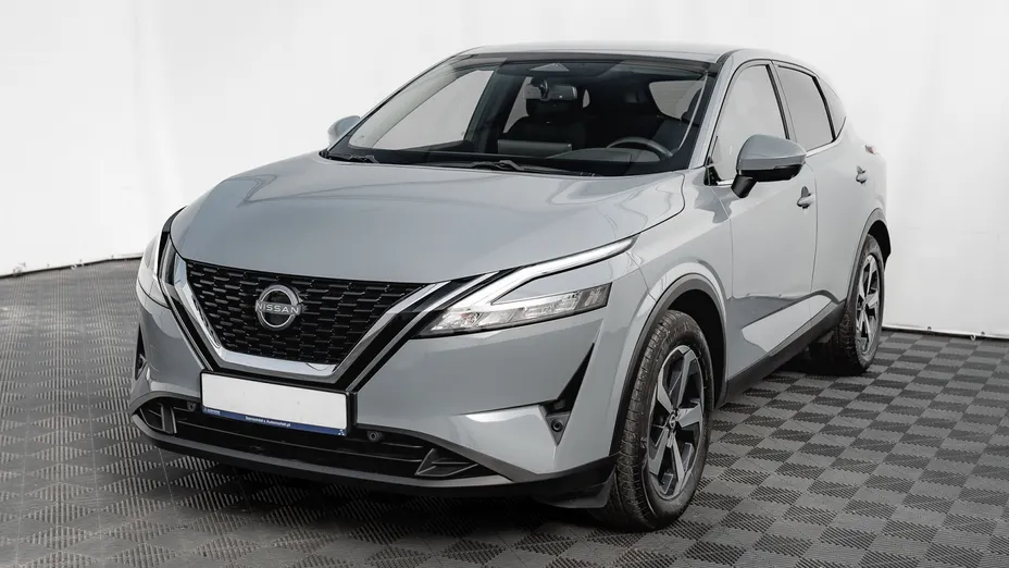 NISSAN Qashqai Qashqai 1.3 DIG-T mHEV N-Connecta
