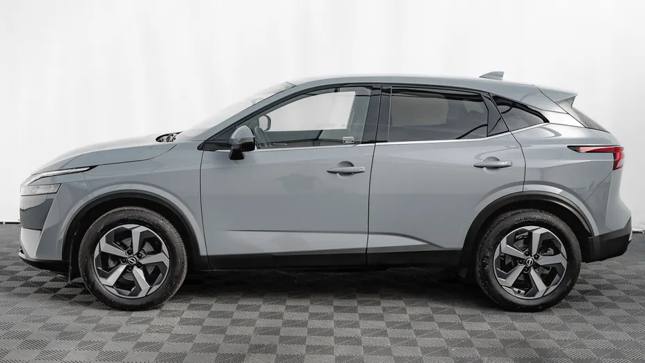 NISSAN Qashqai Qashqai 1.3 DIG-T mHEV N-Connecta