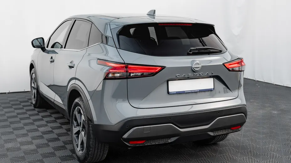 NISSAN Qashqai Qashqai 1.3 DIG-T mHEV N-Connecta