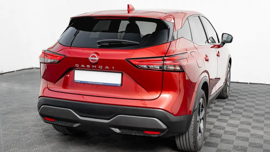 NISSAN Qashqai Qashqai 1.3 DIG-T mHEV N-Connecta