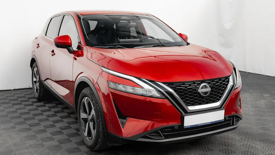 NISSAN Qashqai Qashqai 1.3 DIG-T mHEV N-Connecta