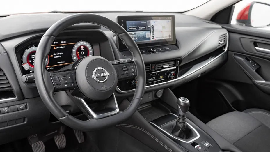 NISSAN Qashqai Qashqai 1.3 DIG-T mHEV N-Connecta
