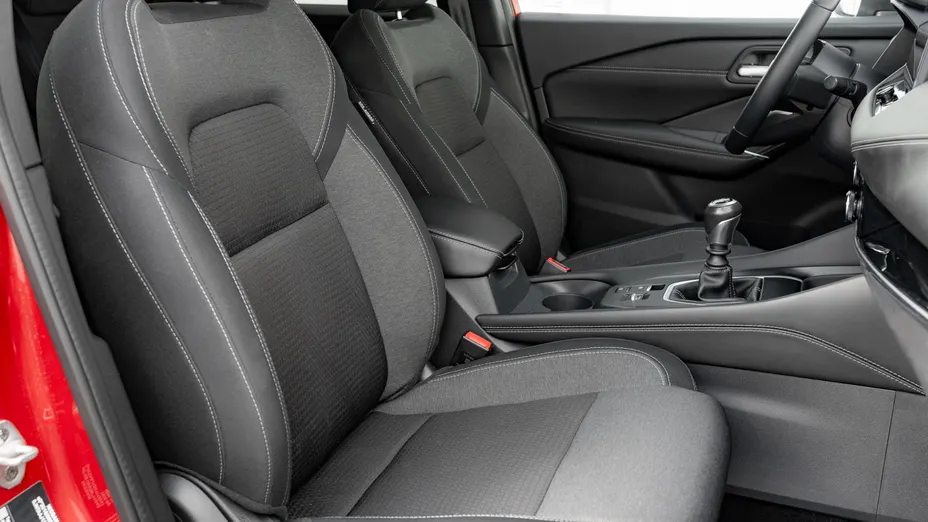NISSAN Qashqai Qashqai 1.3 DIG-T mHEV N-Connecta