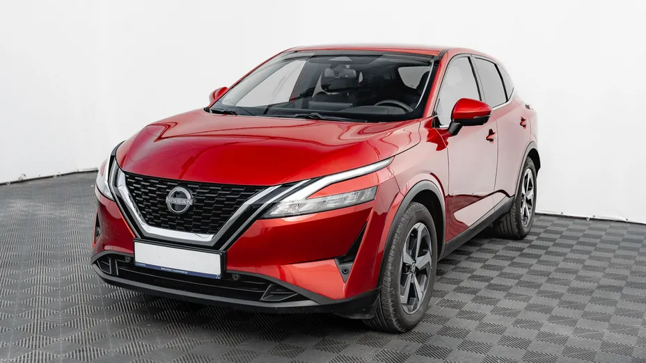 NISSAN Qashqai Qashqai 1.3 DIG-T mHEV N-Connecta