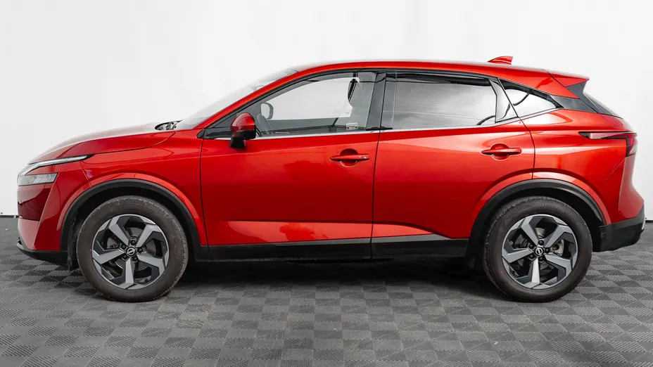 NISSAN Qashqai Qashqai 1.3 DIG-T mHEV N-Connecta
