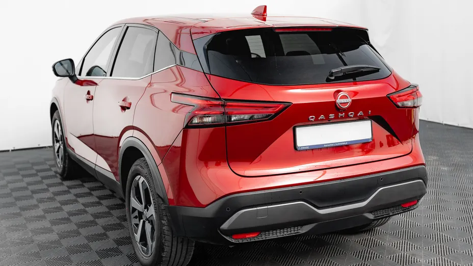 NISSAN Qashqai Qashqai 1.3 DIG-T mHEV N-Connecta
