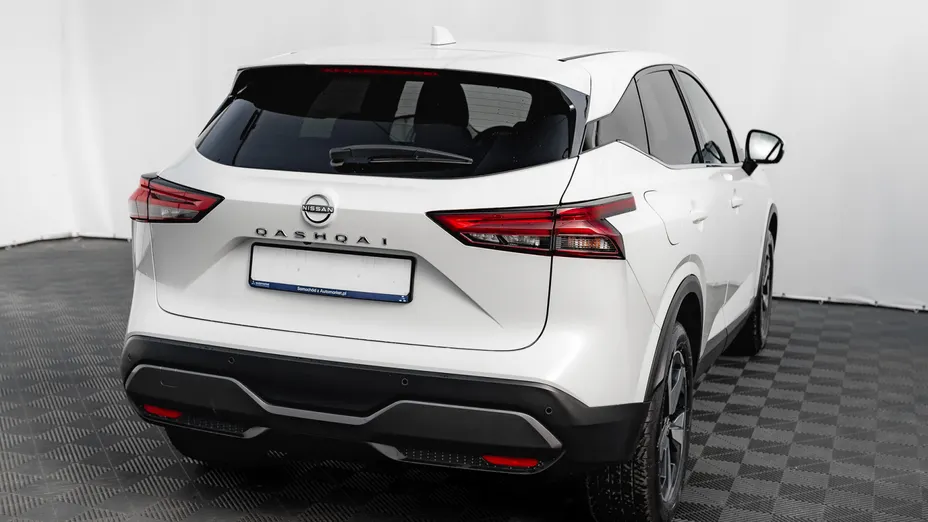 NISSAN Qashqai Qashqai 1.3 DIG-T mHEV N-Connecta