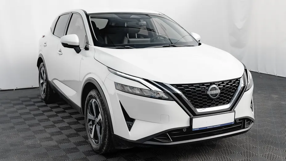 NISSAN Qashqai Qashqai 1.3 DIG-T mHEV N-Connecta
