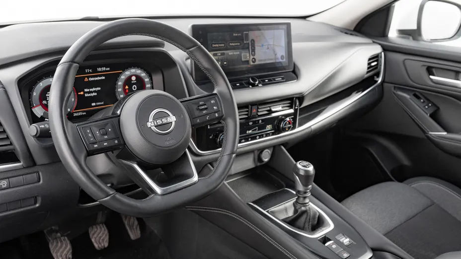 NISSAN Qashqai Qashqai 1.3 DIG-T mHEV N-Connecta