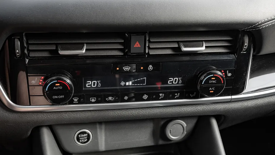 NISSAN Qashqai Qashqai 1.3 DIG-T mHEV N-Connecta